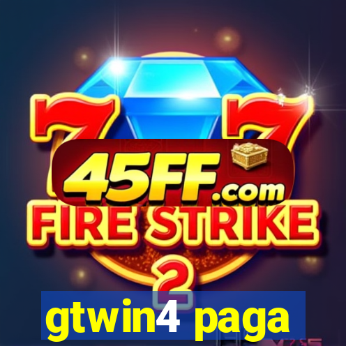 gtwin4 paga